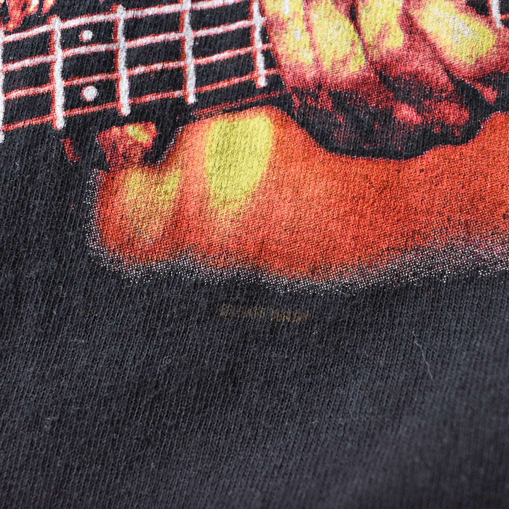 Y2K W.A.S.P. “Death From Above” ロック Tシャツ 250808