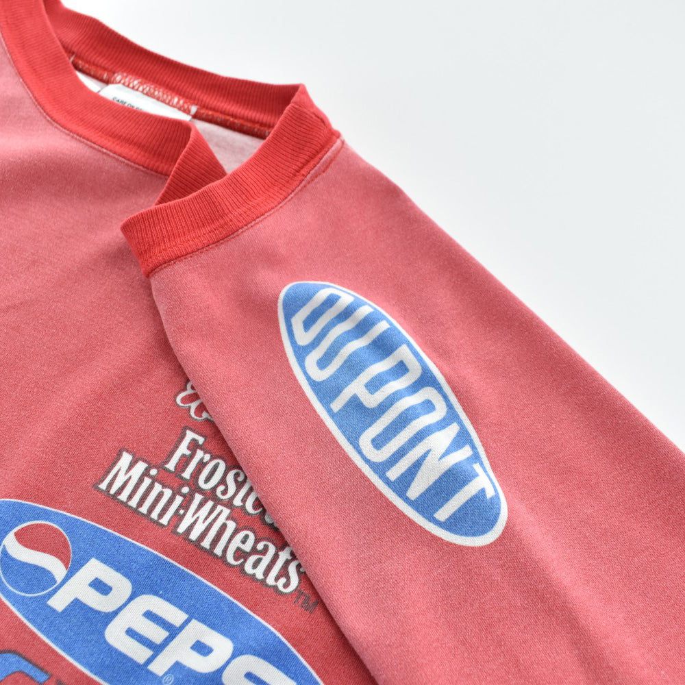 90's NASCAR "Jeff Gordon" DUPONT レーシングTシャツ USA製 260417H