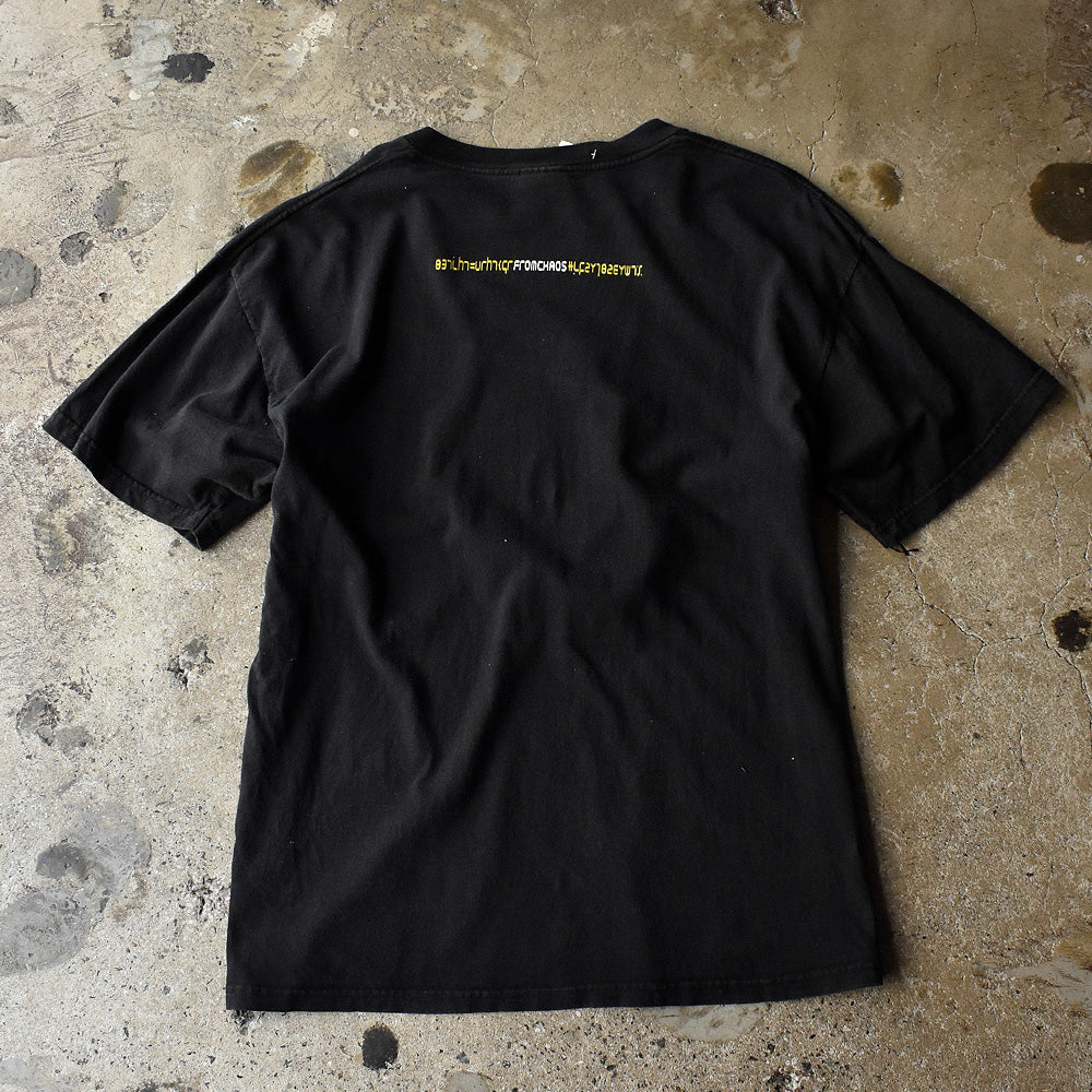 Y2K 311 “From Chaos” Tシャツ 250522H