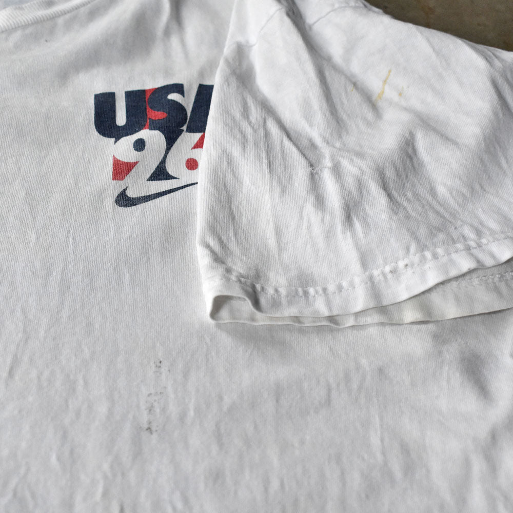 90’s NIKE “JUST DO IT USA” Tシャツ USA製 240406