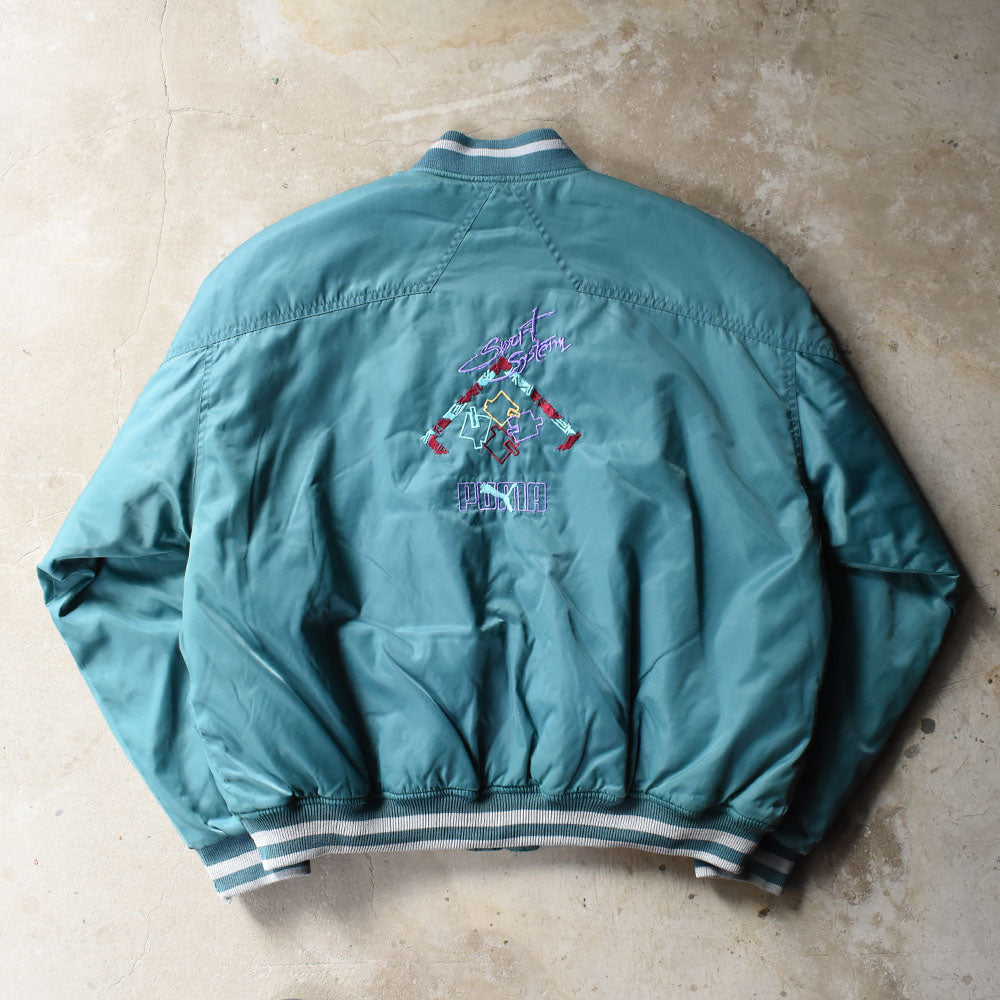90’s PUMA ナイロン スタジャン EURO製 251024H