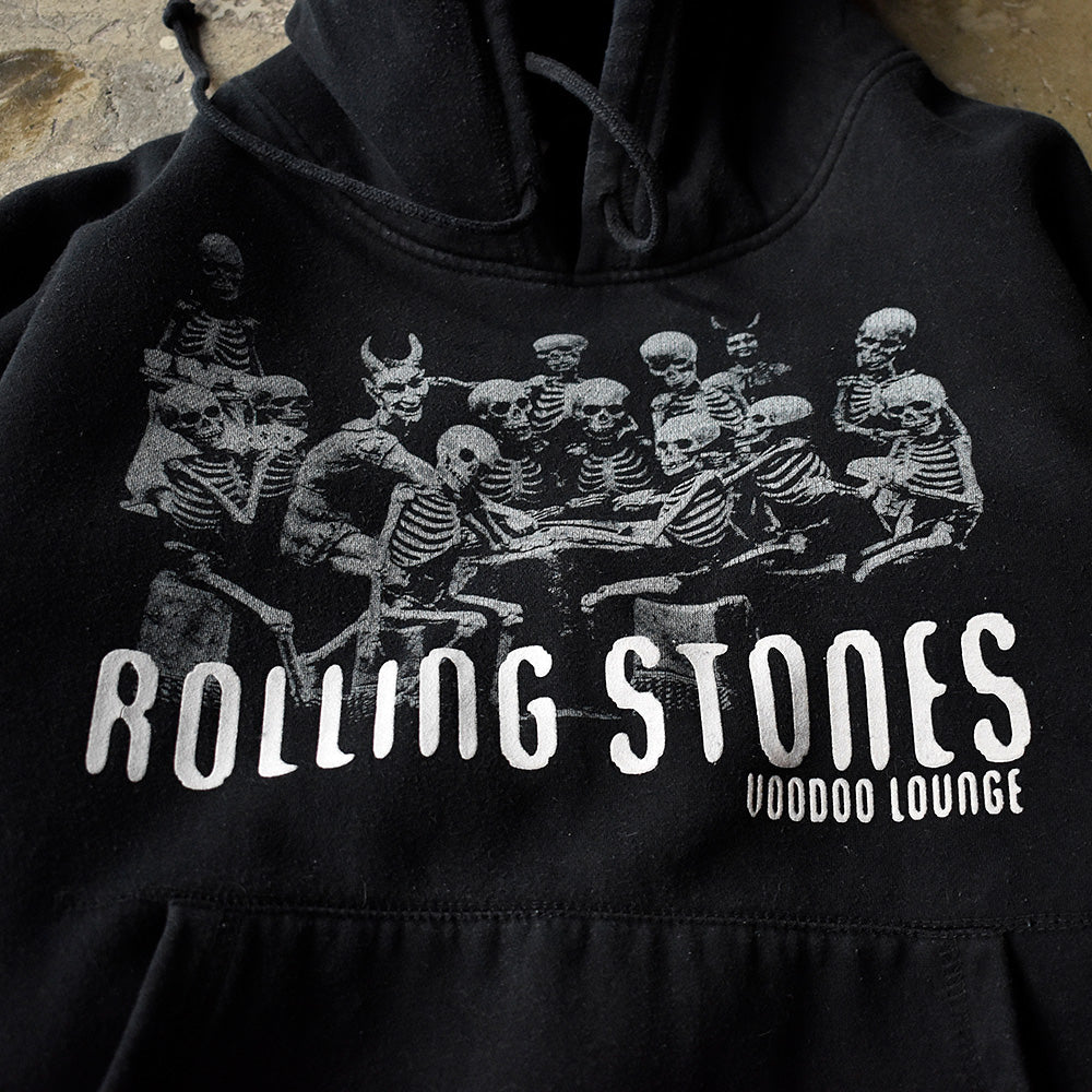 Y2K The Rolling Stones “Voodoo Lounge” パーカー 250217H