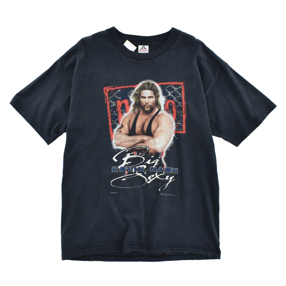 90's WCW Kevin Nash “Big Sexy” プロレスTシャツ 260414H