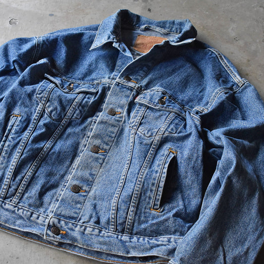 90’s Levi's 70507-4890 デニムジャケット USA製 231119