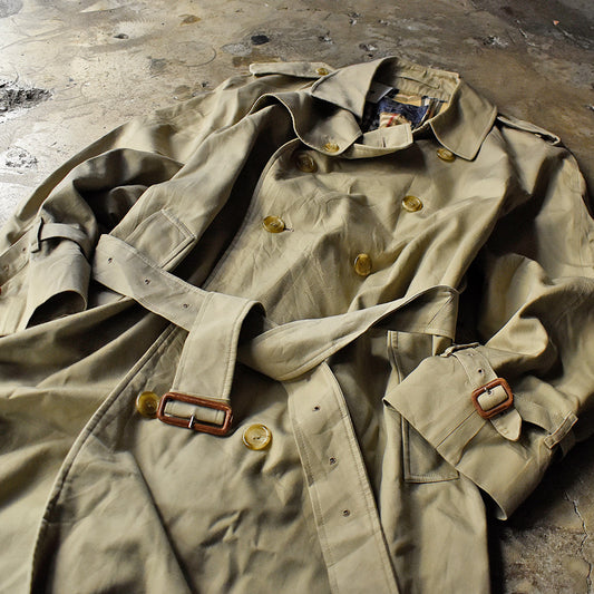 80's Burberrys' トレンチコート イングランド製 231115