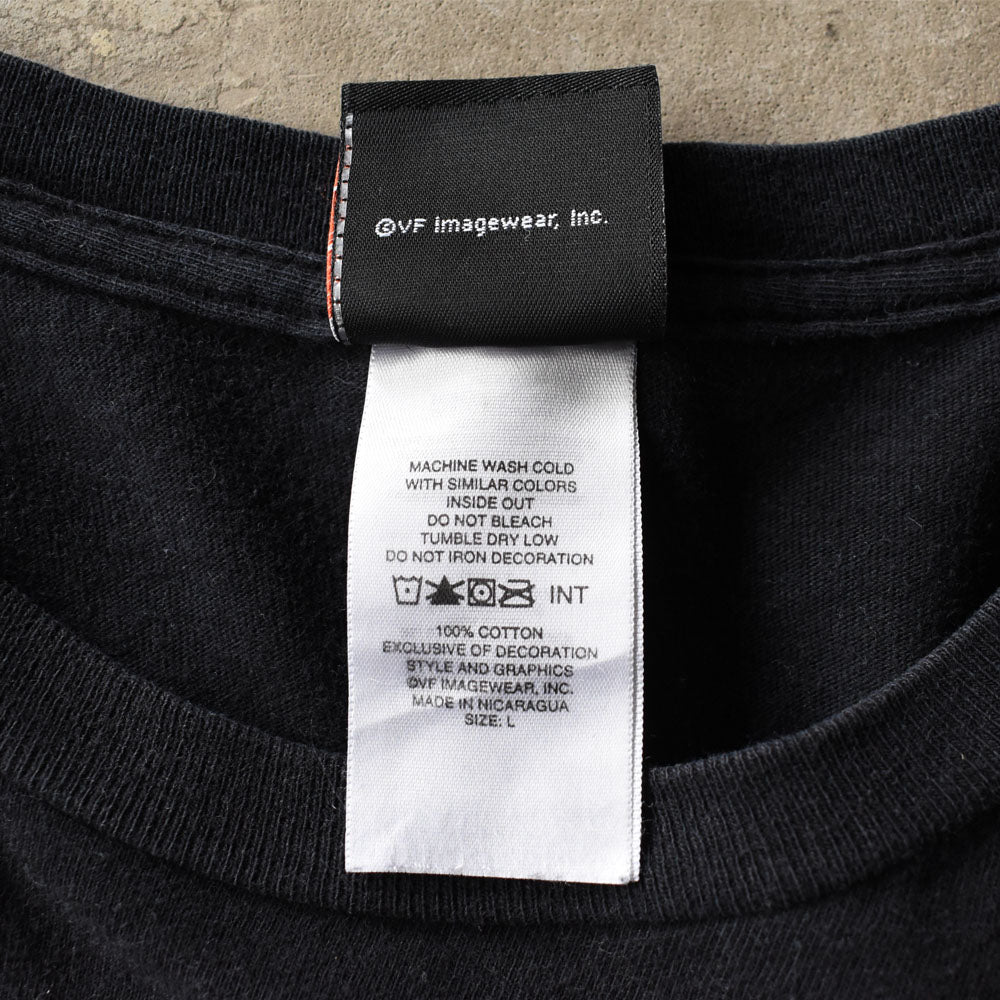 Y2K Harley-Davidson 両面プリント Tシャツ USA製 250515