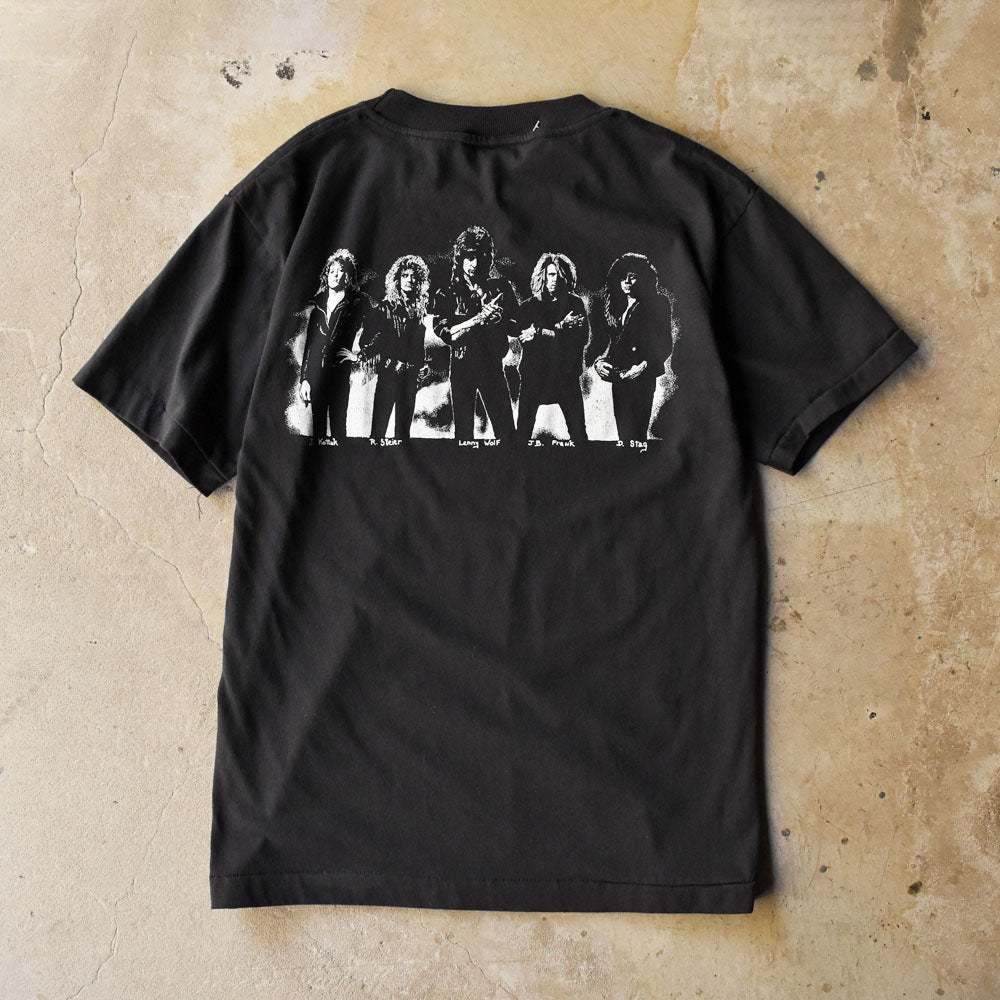 80’s KINGDOM COME バンド ロックTシャツ 251024H