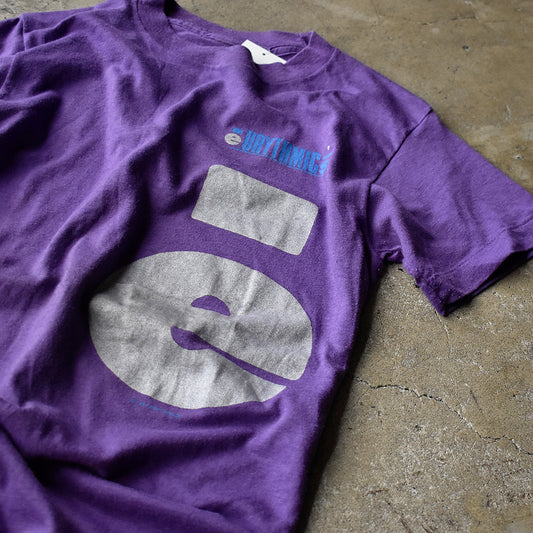 80's EURYTHMICS “TOUCH“ Tシャツ 240830H