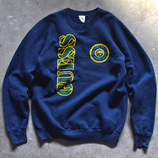 90’s GUESS スウェット USA製 231220