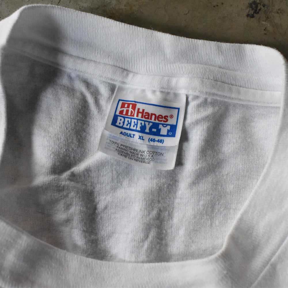 90's Hanes “HERSHEY'S / Chocolate Factory” 企業 Tシャツ 240427