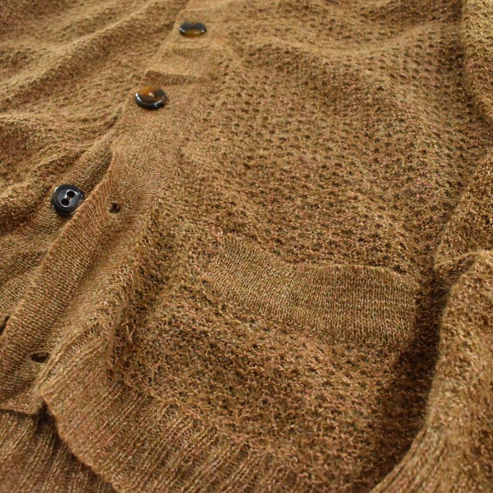 70’s Pierre Cardin ニット カーディガン スペイン製 261023H