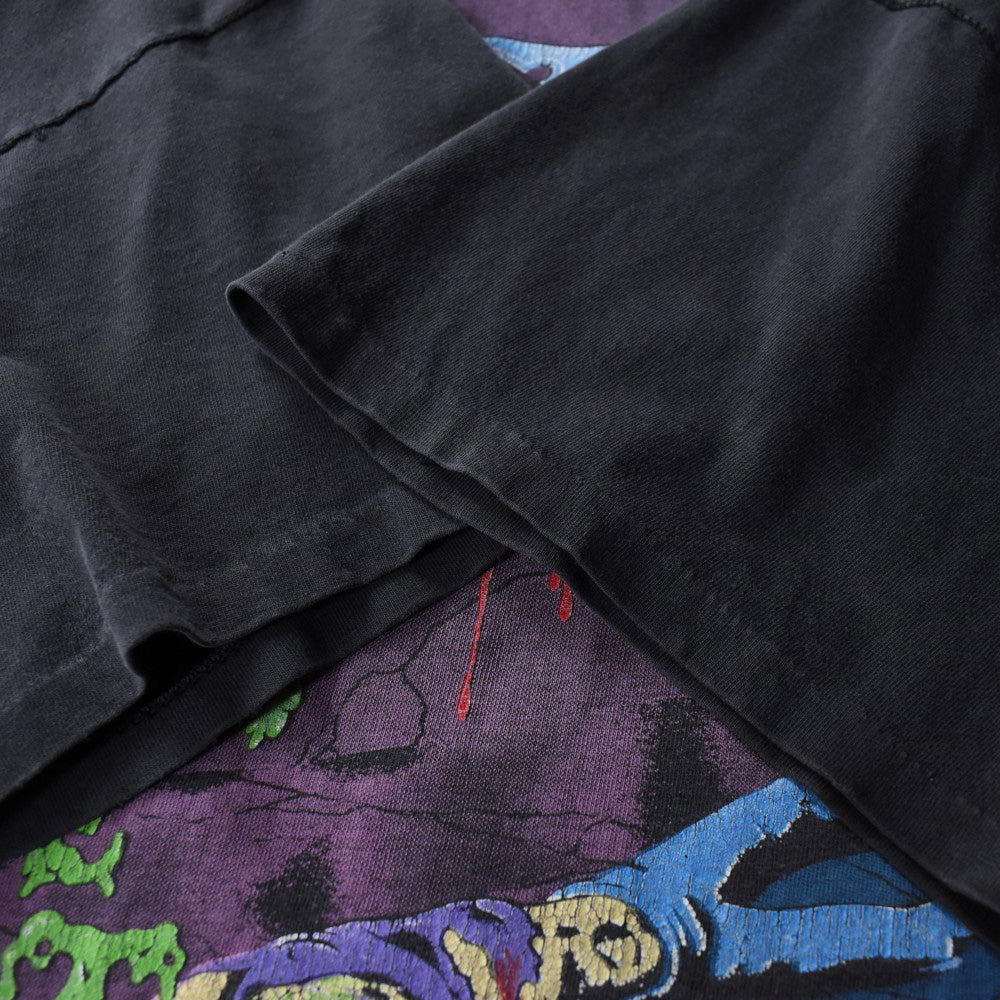90’s Obituary 1st "Slowly We Rot" デスメタル ロックTシャツ  251114H