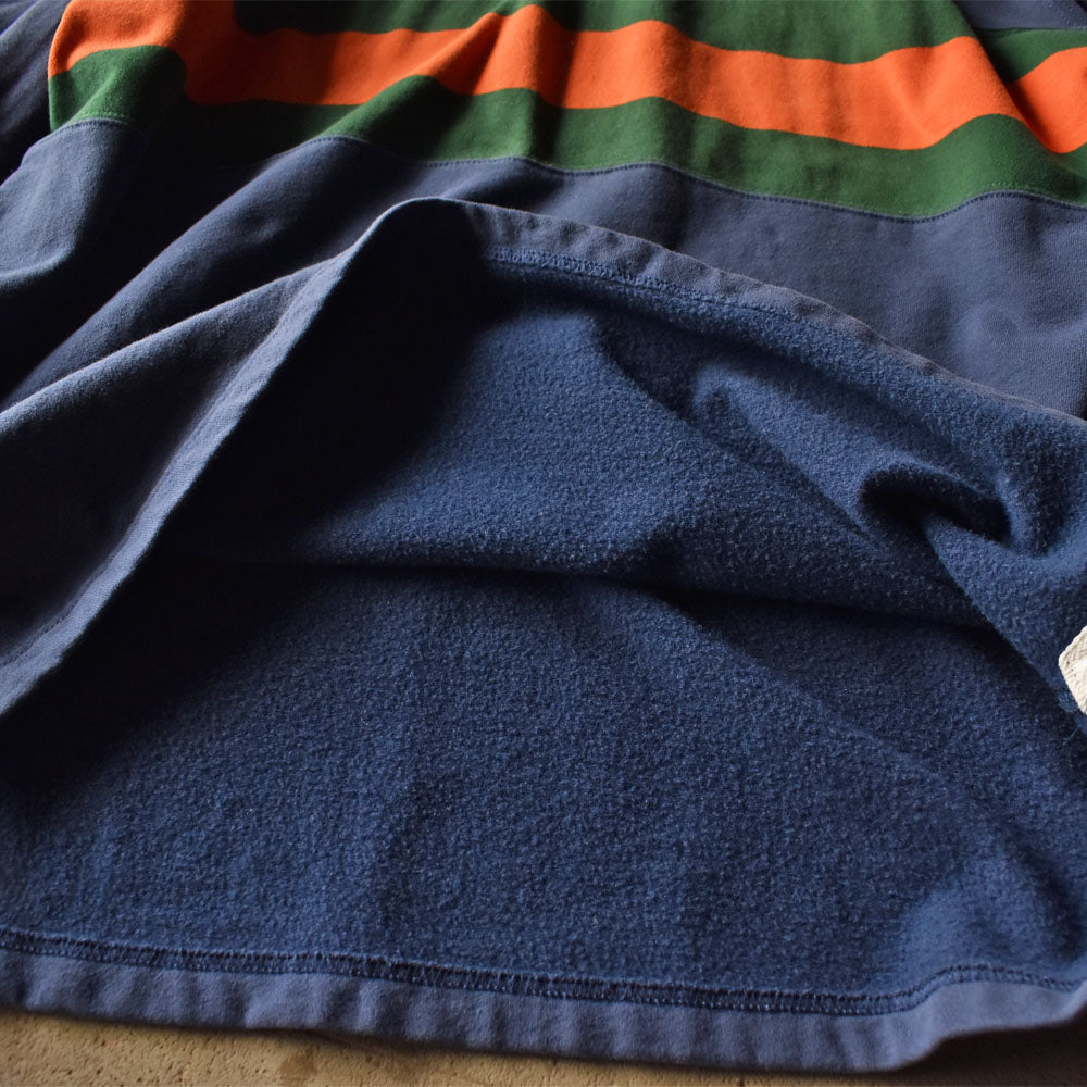 90's Polo Ralph Lauren ラグビージャージ ラグビーシャツ 240327 S2075