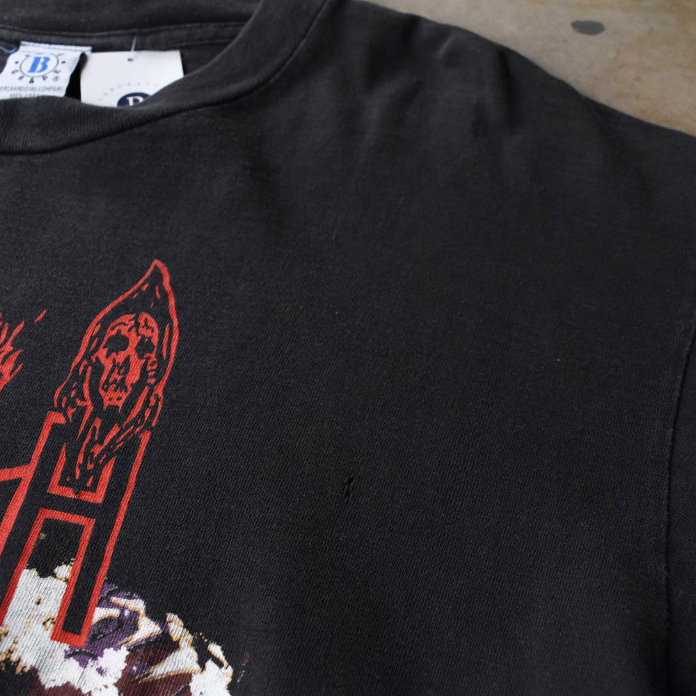 ’93 DEATH “Individual Thought Patterns” デスメタル ロックTシャツ 251121H