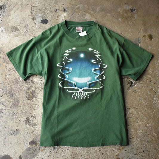 90's Grateful Dead “Skull Alien” Tシャツ 250318H