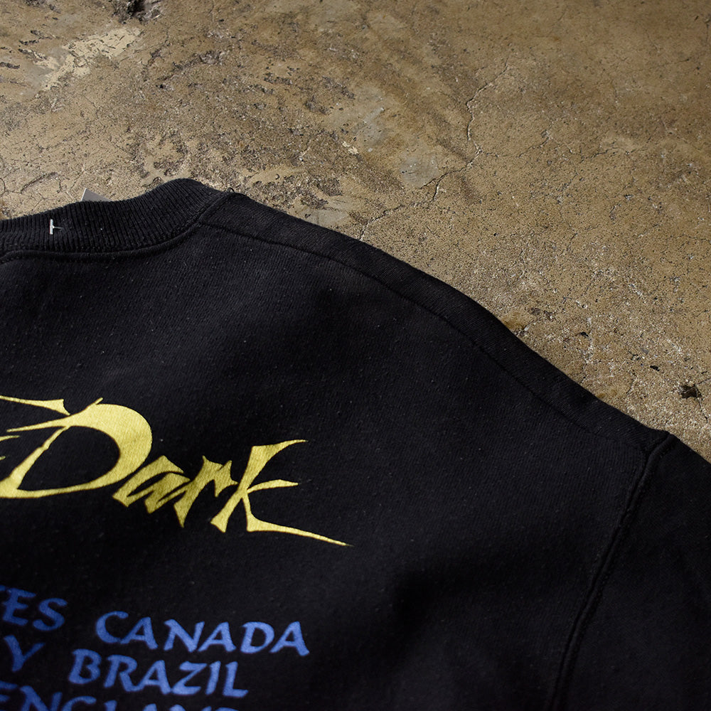 90's　Iron Maiden “Fear Of The Dark” World Tour スウェット 231020H