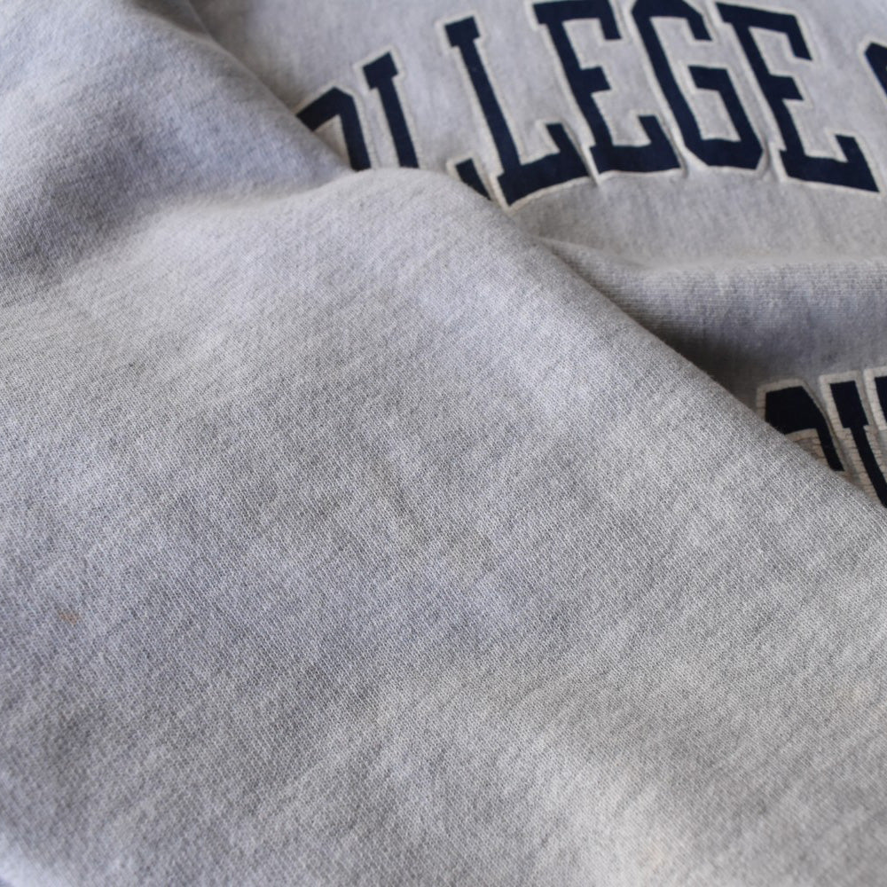 90’s Champion RW “COLLEGE OF NEW ROCHELLE” リバースウィーブ スウェット 251226H