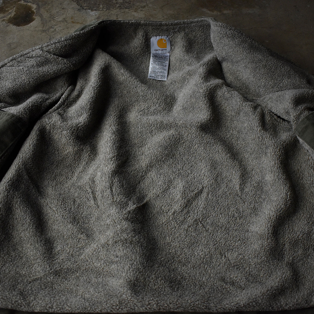 Y2K Carhartt ダックベスト ボアライナー 230915H
