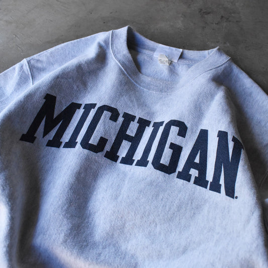 Champion “MICHIGAN” RWスウェット 241203