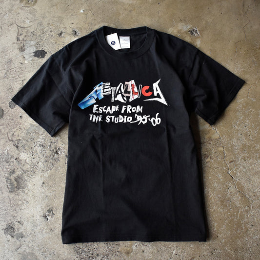 Y2K Metallica “Escape From The Studio“ Tour Tシャツ 250701H