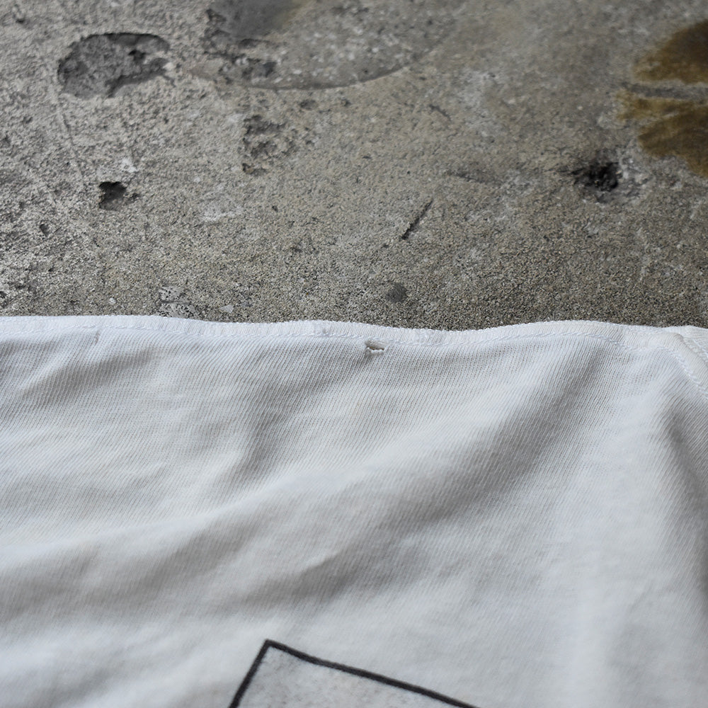 90's THE SIMPSONS Couch Potato “Calvin Kleinパロディ！“ Tシャツ 240718H