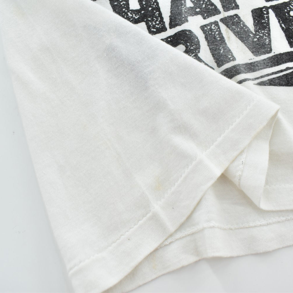 80's Happy Drivers サイコビリー フレンチパンク ロックTシャツ 260929H