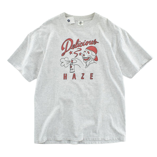 90's HAZE "Delicious HAZE" アートTシャツ USA製 260320H