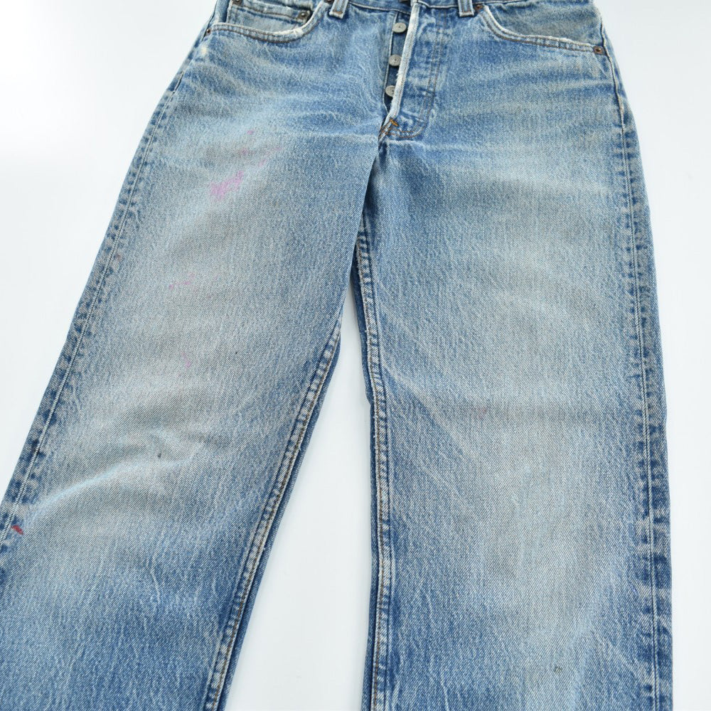 80’s Levi’s 501 デニムパンツ USA製 2600602H