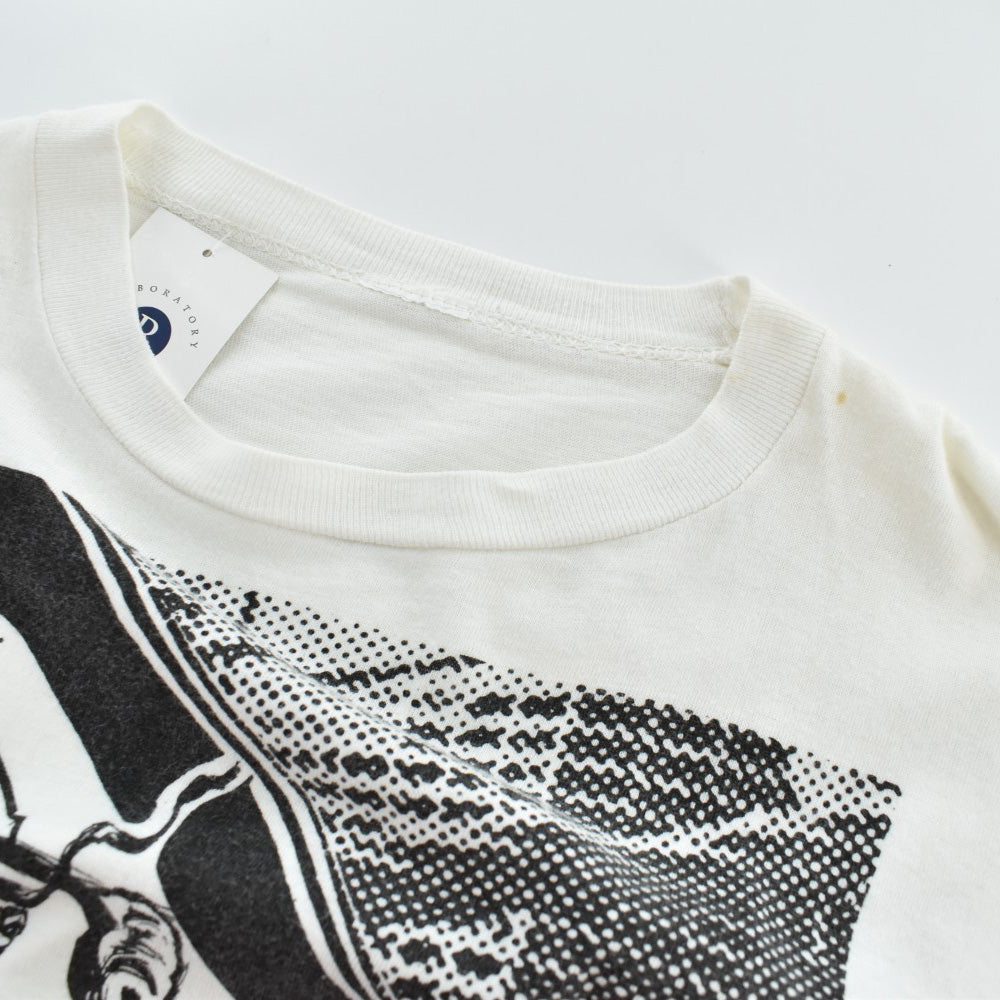 80's Happy Drivers サイコビリー フレンチパンク ロックTシャツ 260929H