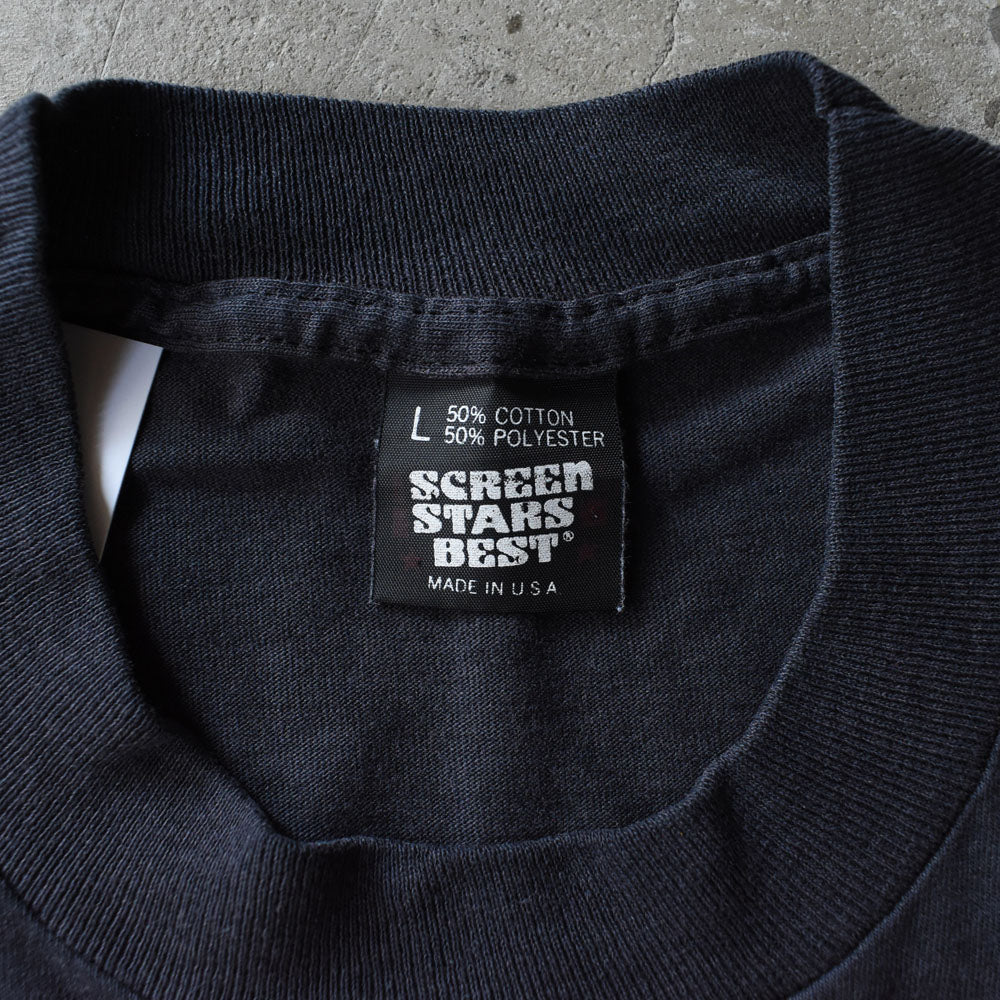 80’s Mustang Ranch “Quality Control Supervisor” Tシャツ 250905H