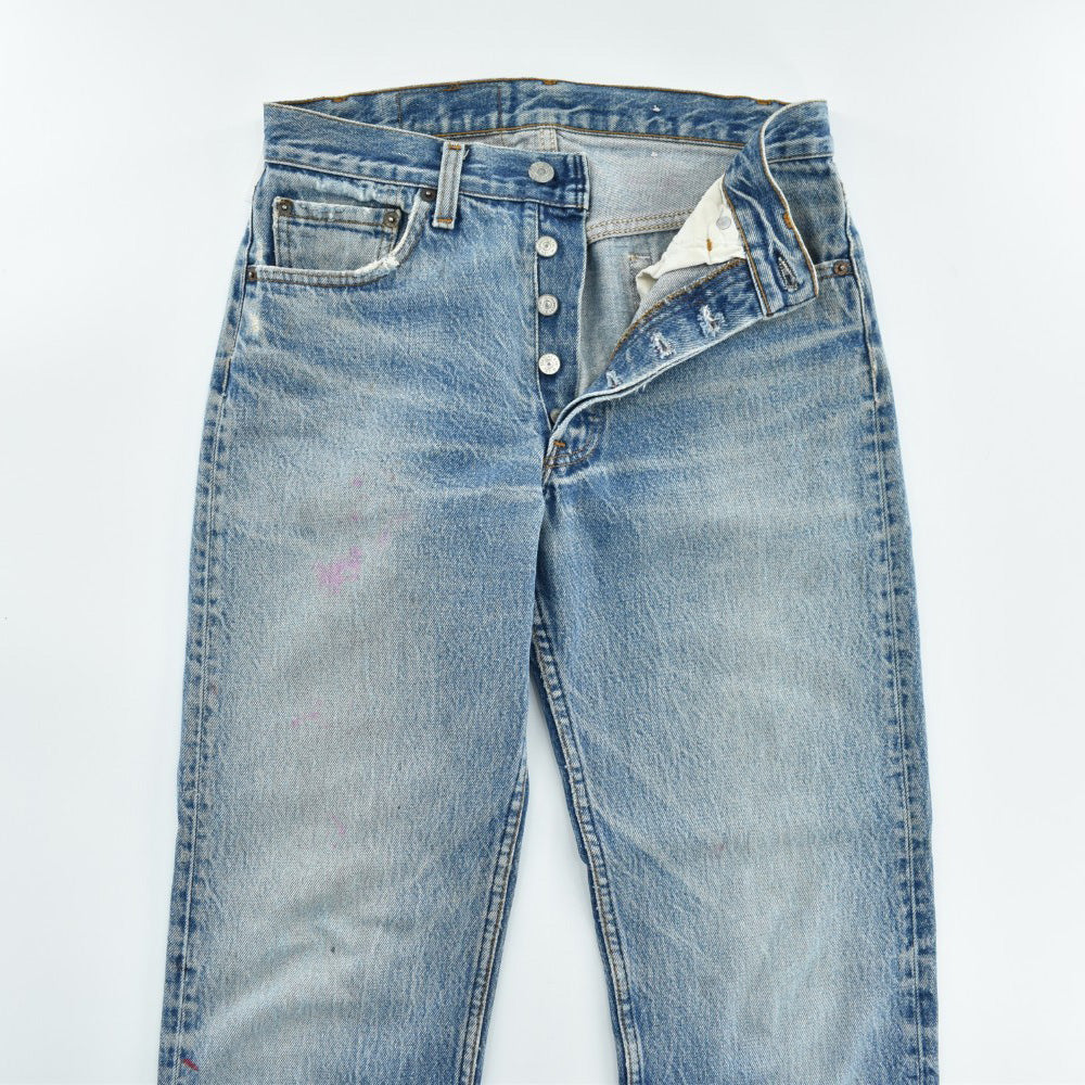 80’s Levi’s 501 デニムパンツ USA製 2600602H