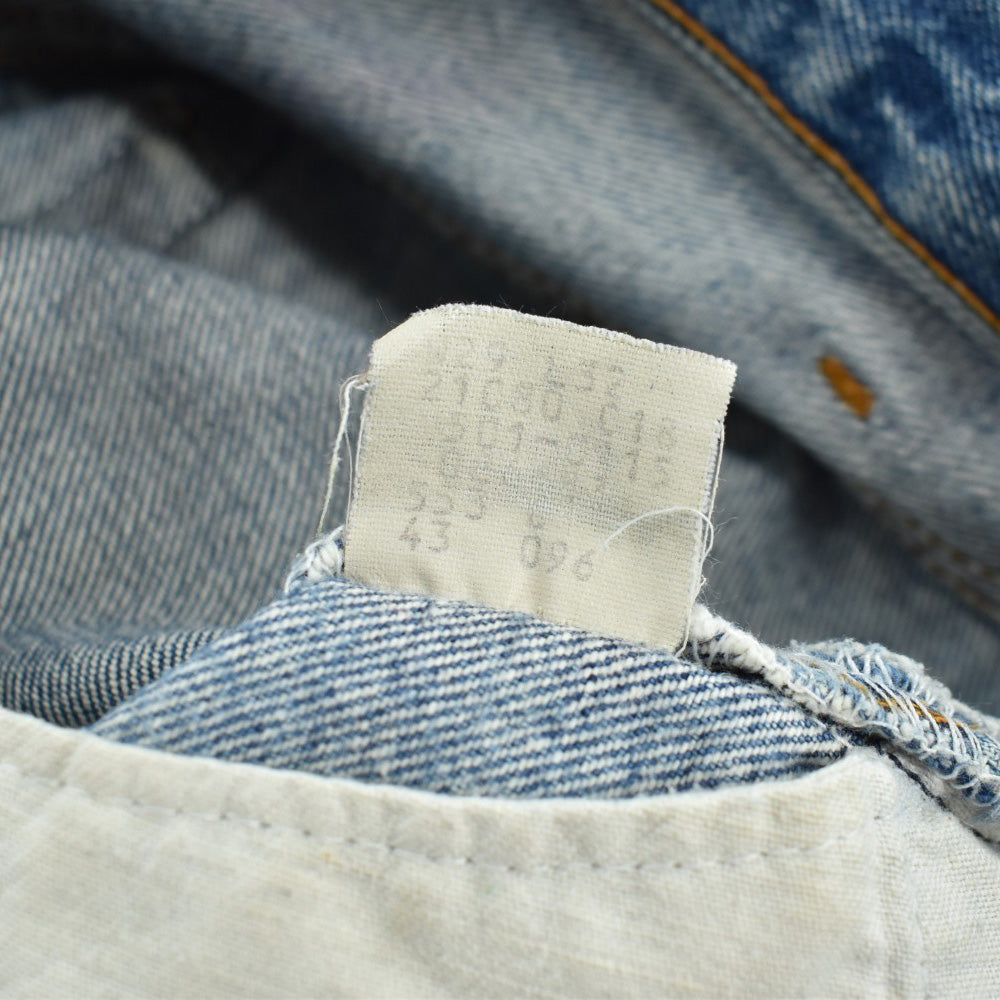 80’s Levi’s 501 デニムパンツ USA製 2600602H