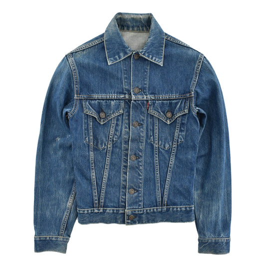 60's Levi's 557XX 3rd デニムジャケット 260612H831