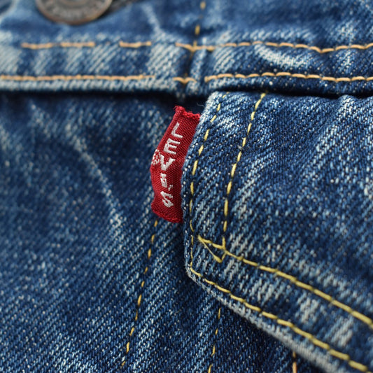 60's Levi's 557XX 3rd デニムジャケット 260612H831
