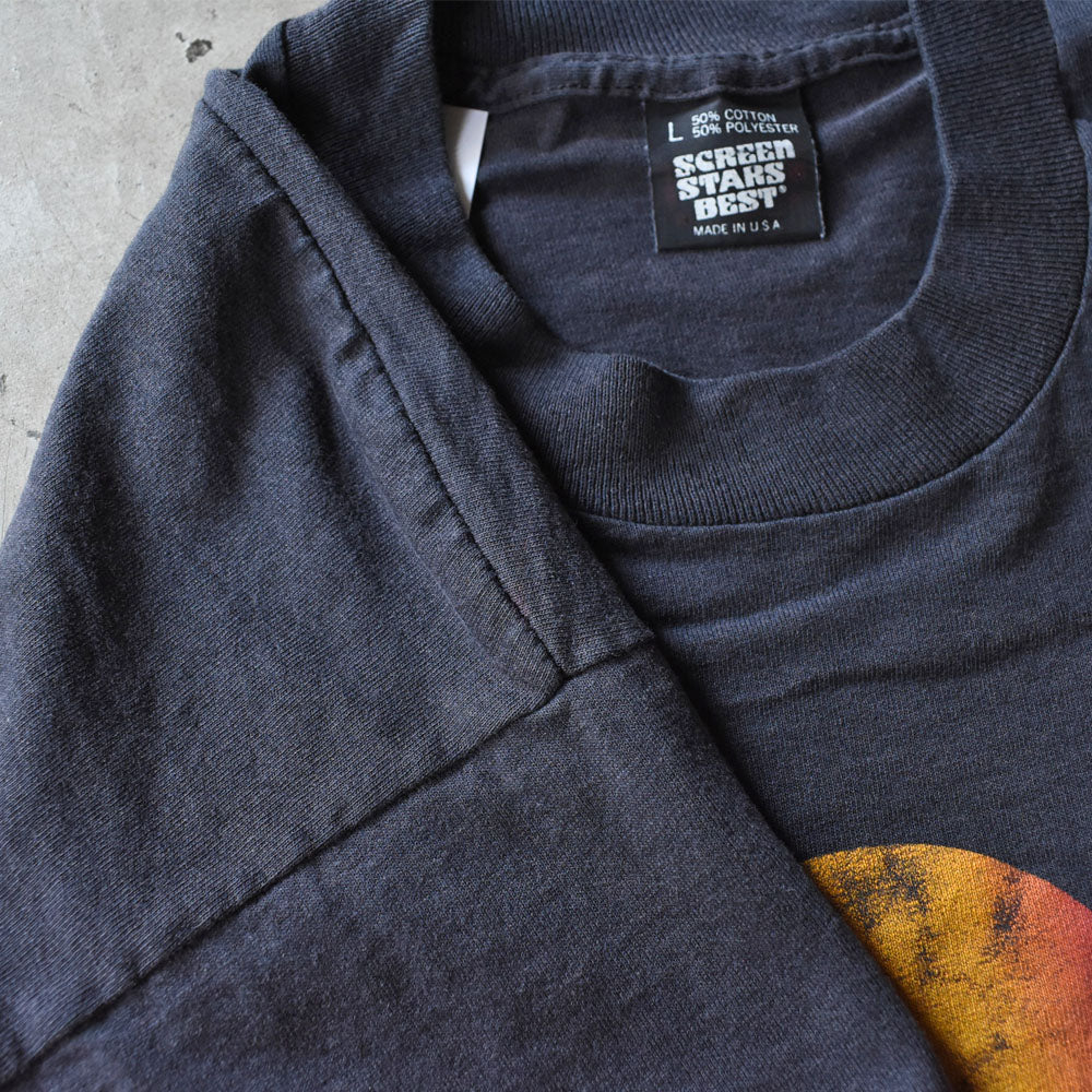 80’s Mustang Ranch “Quality Control Supervisor” Tシャツ 250905H