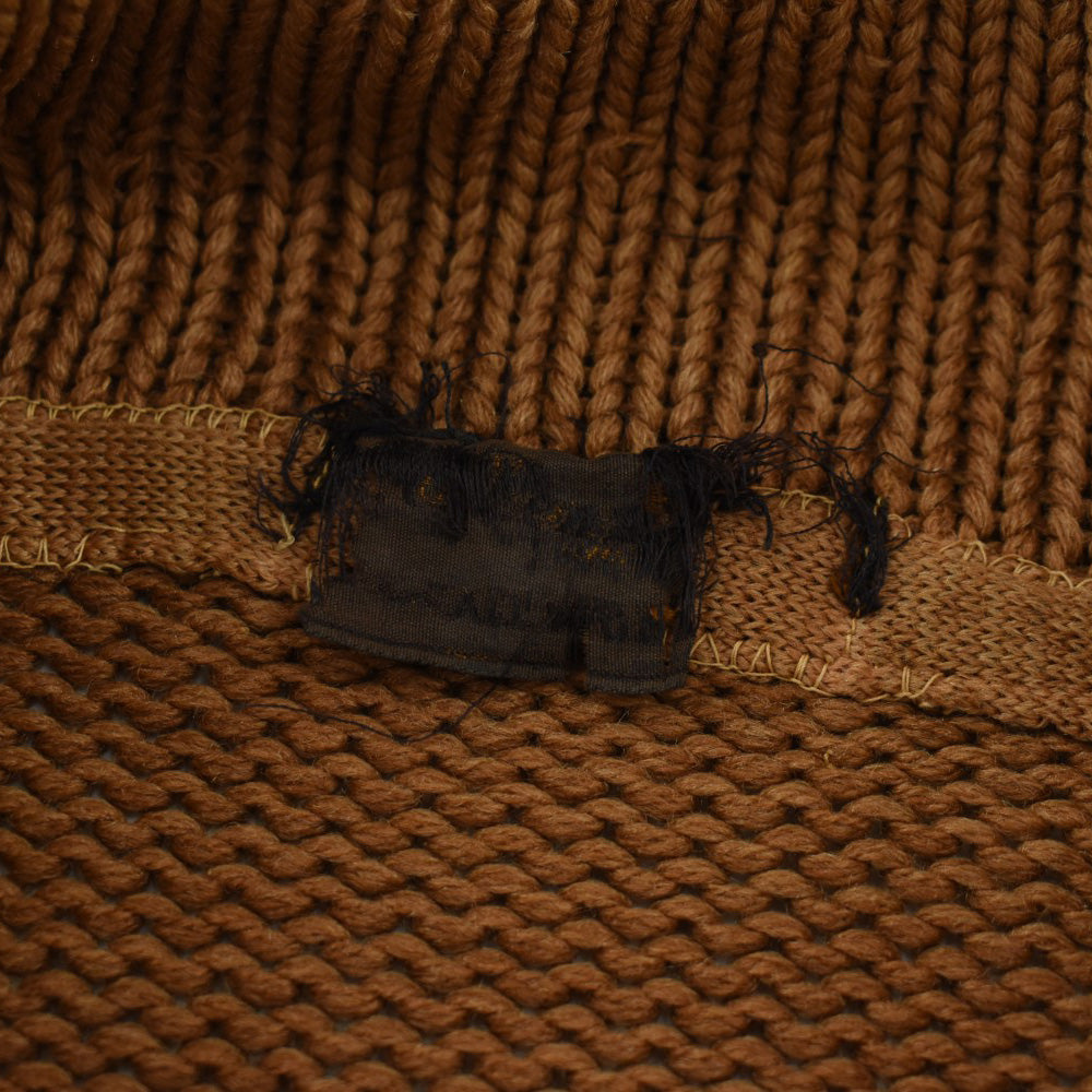 30~40's ショールカラー ニットカーディガン260113H