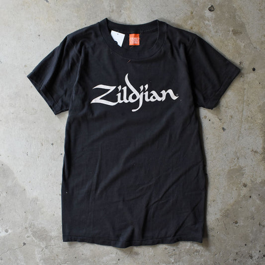 80’s Zildjian “The only serious choice” Tシャツ 250905H