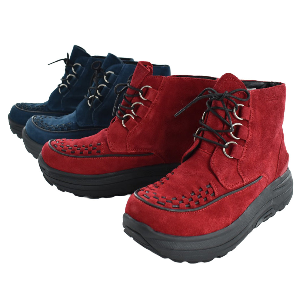 blackmeans × SUICOKE CREEPER SHOES 945-80TB16-1 260519H