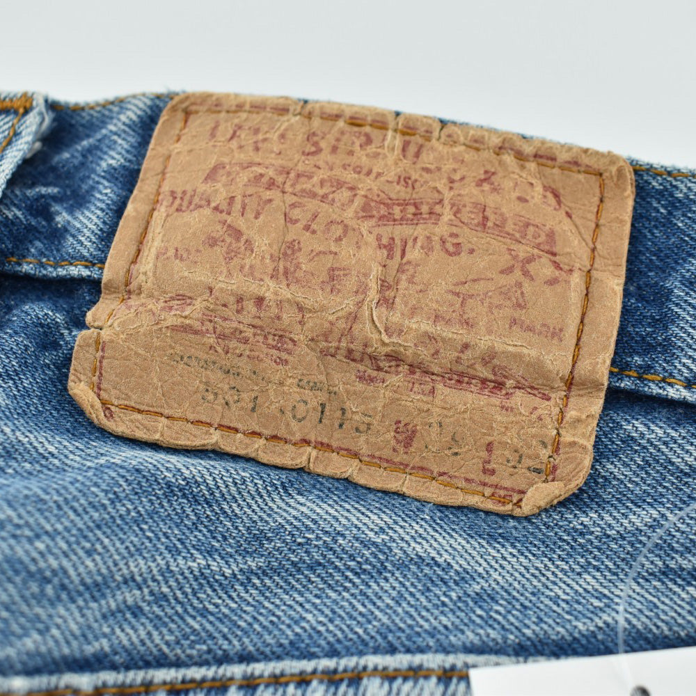 80’s Levi’s 501 デニムパンツ USA製 2600602H
