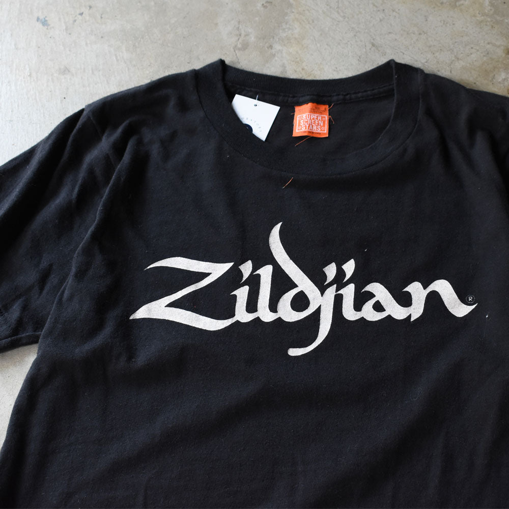80’s Zildjian “The only serious choice” Tシャツ 250905H