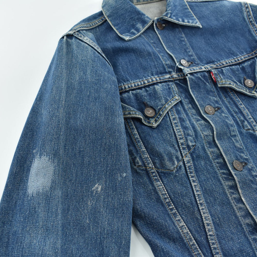 60's Levi's 557XX 3rd デニムジャケット 260612H831