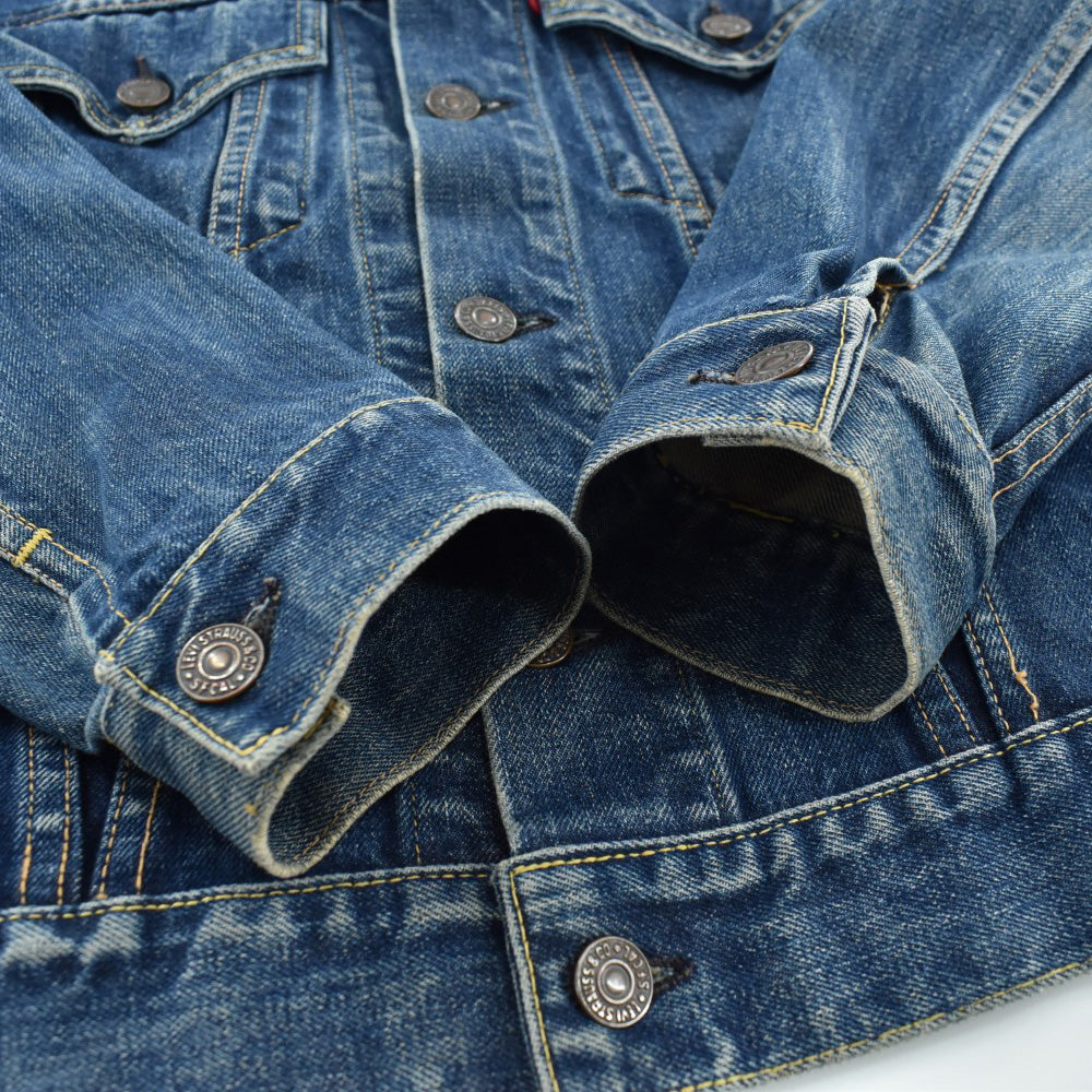 60's Levi's 557XX 3rd デニムジャケット 260612H831