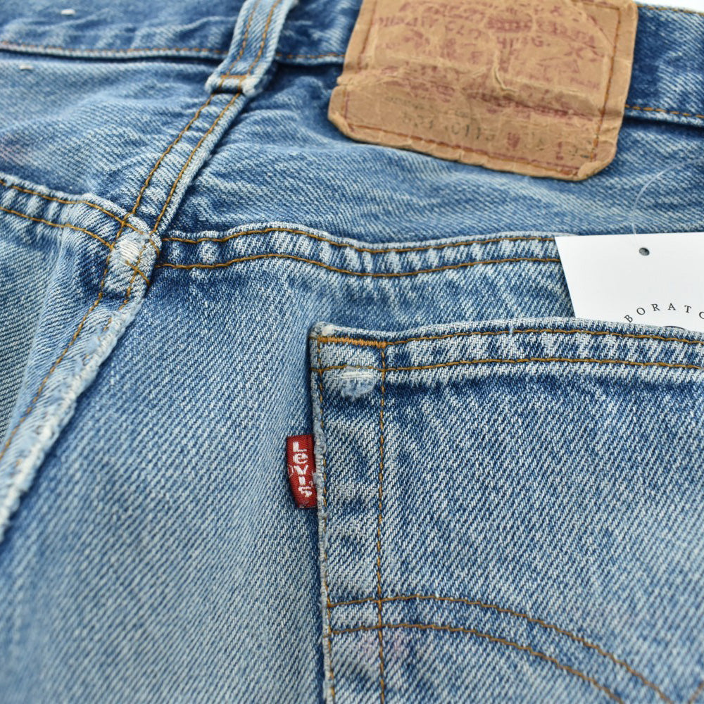 80’s Levi’s 501 デニムパンツ USA製 2600602H