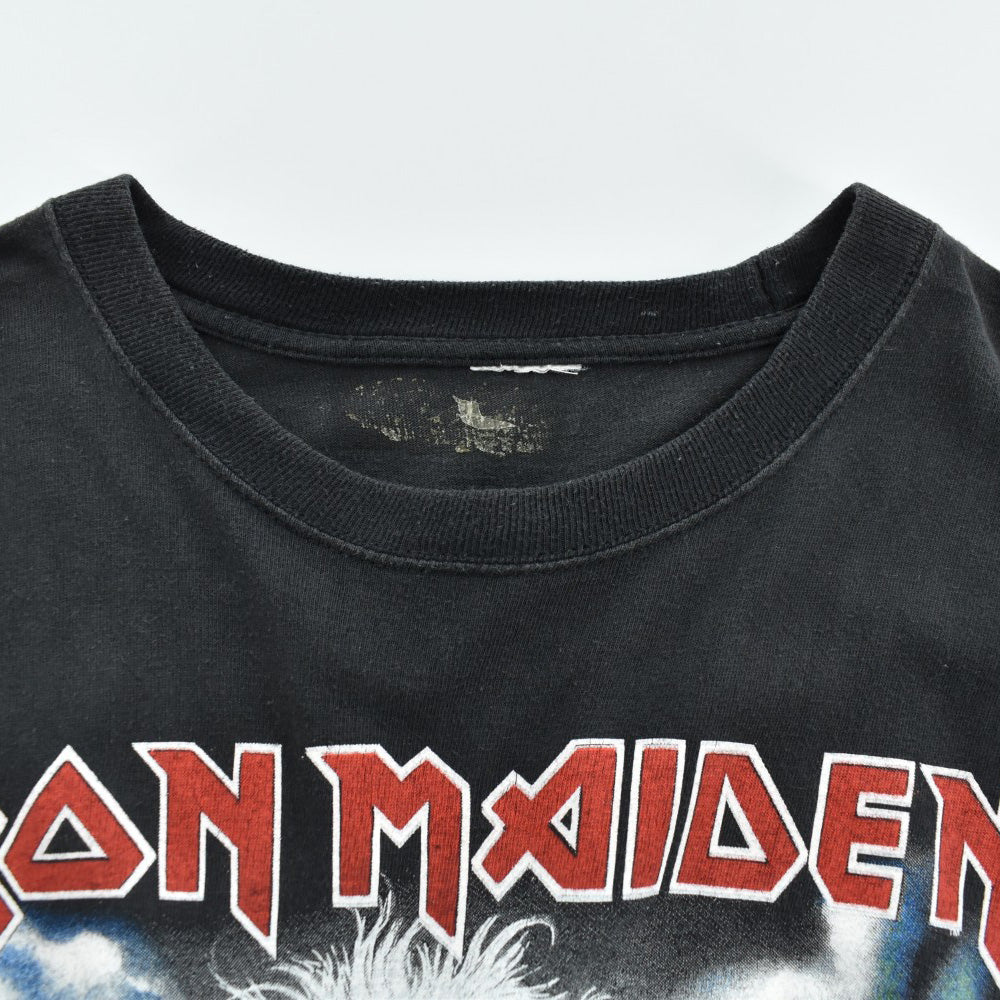 80's Iron Maiden "Don't Walk" ロックTシャツ 260515H