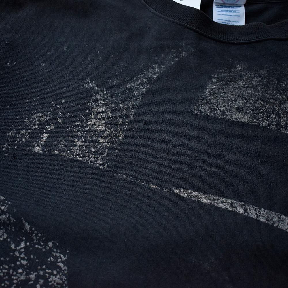 Y2K FASHION VICTIM “Al Capone” オーバープリント ギャングスター Tシャツ 250827H