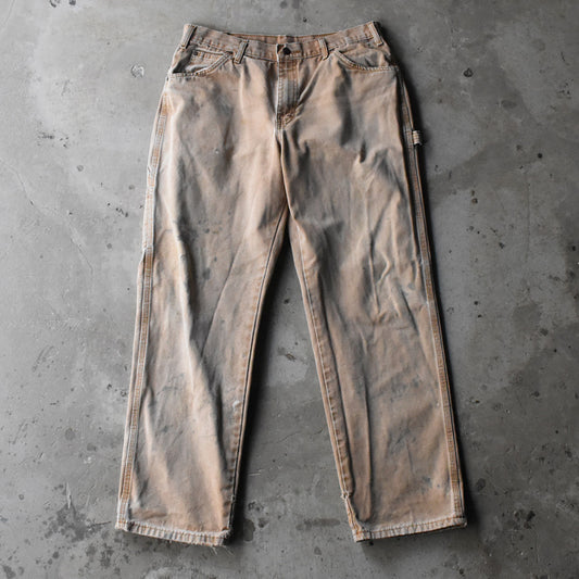 Dickies ダックワークパンツ 250420