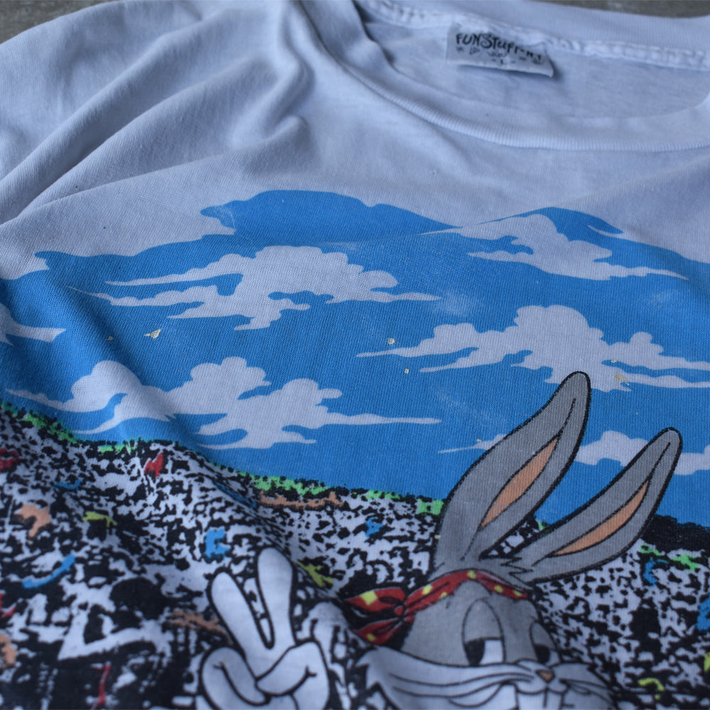 90's　Looney Tunes/ルーニー・テューンズ “Bugs Bunny” Tee　220718