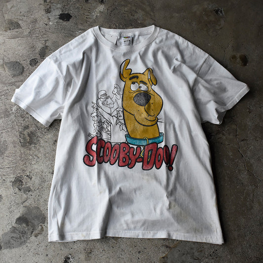 Y2K Scooby-Doo/スクービードゥー Tee 230905