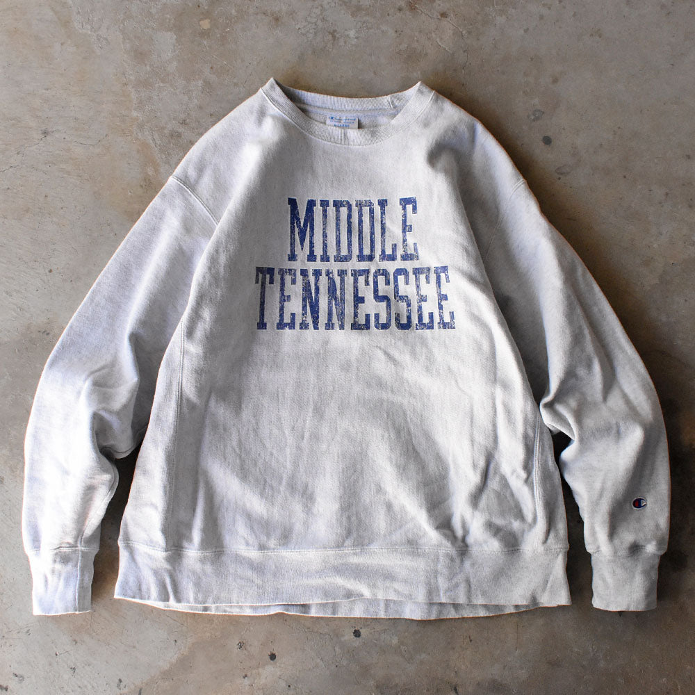 Champion “MIDDLE TENNESSEE” RWスウェット 250111