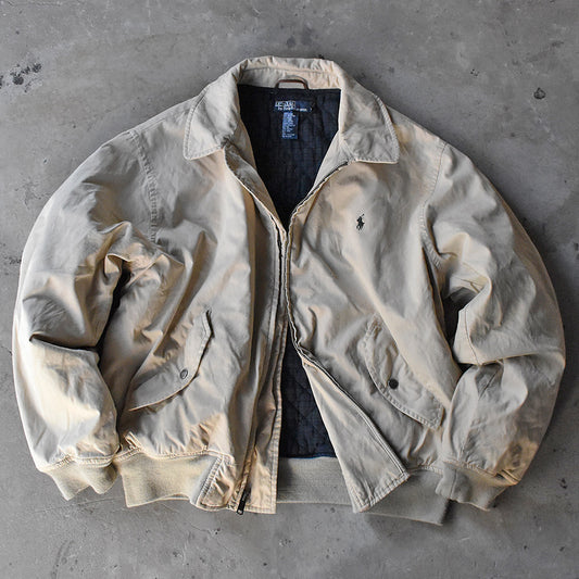 90's Polo Ralph Lauren 中綿入り ジャケット 231221H